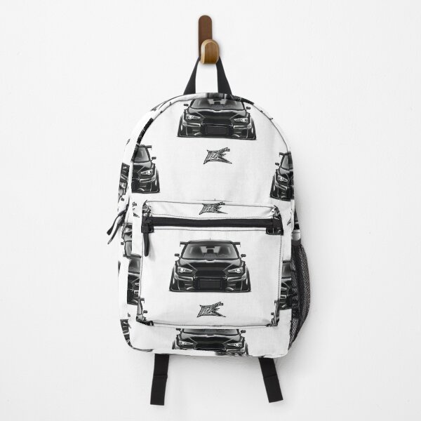 Item preview, mitsubishi lancer evoX varis black designed and sold by NaquashM.