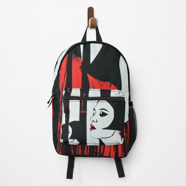 Item preview, Lucretia My Reflection - Minimalist Graphic Artwork Design designed and sold by Saudade--.