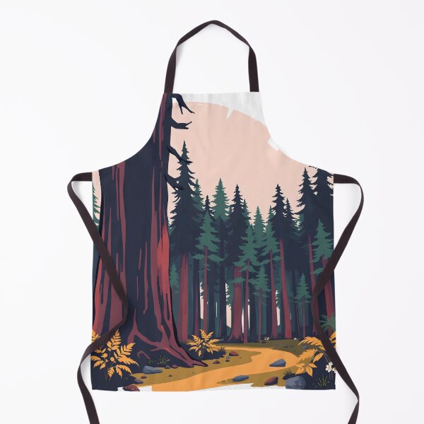 Item preview, Redwood Forest designed and sold by WildlifeInc.