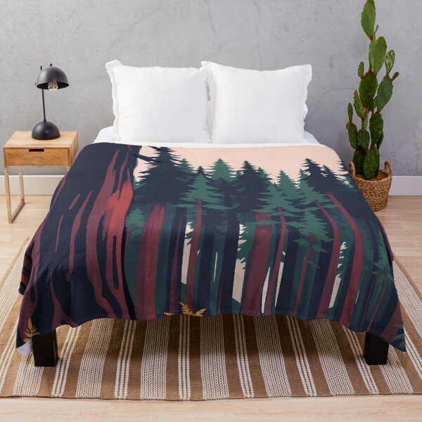 Item preview, Redwood Forest designed and sold by WildlifeInc.