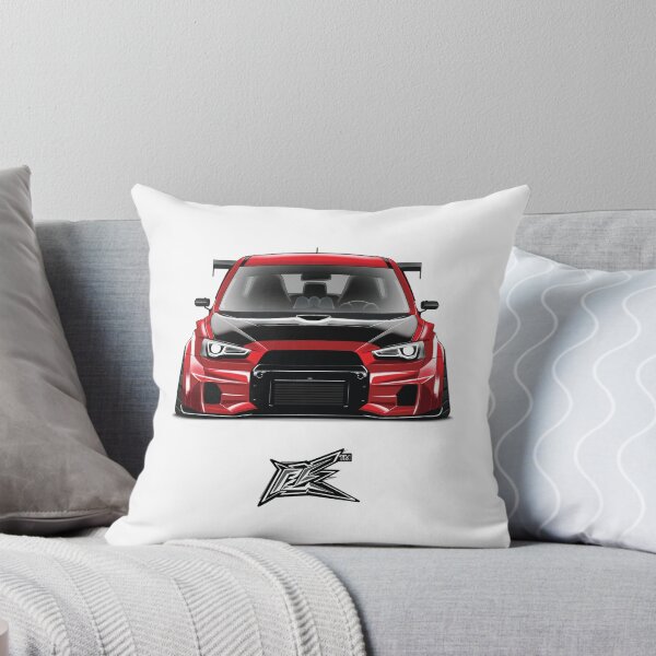 Item preview, mitsubishi lancer evoX varis red designed and sold by NaquashM.