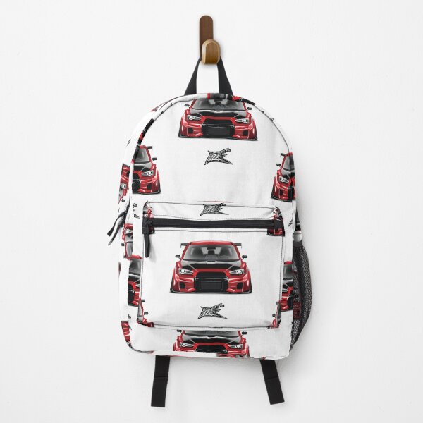 Item preview, mitsubishi lancer evoX varis red designed and sold by NaquashM.