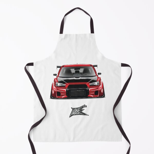 Item preview, mitsubishi lancer evoX varis red designed and sold by NaquashM.