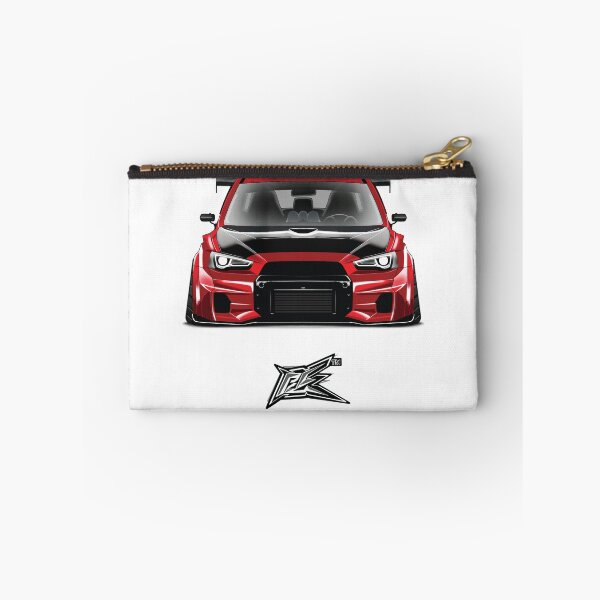 Item preview, mitsubishi lancer evoX varis red designed and sold by NaquashM.