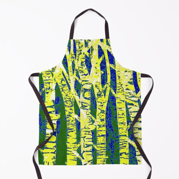 Item preview, yellow trees designed and sold by Krzysztof Patalas.