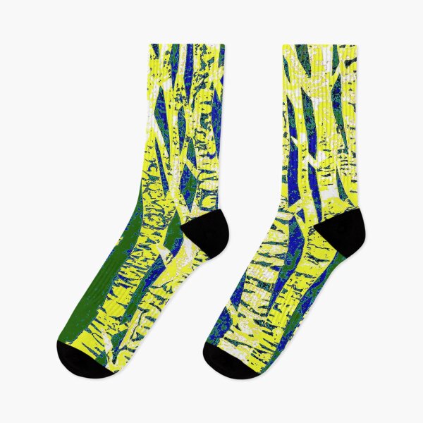 Item preview, yellow trees designed and sold by Krzysztof Patalas.