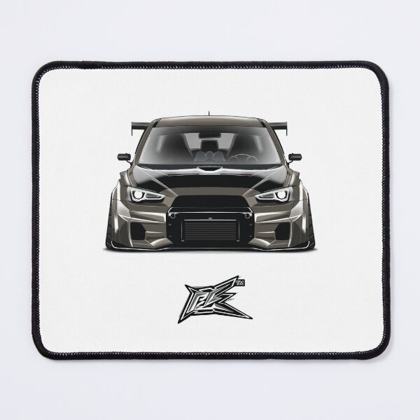 Item preview, mitsubishi lancer evoX varis brown  designed and sold by NaquashM.