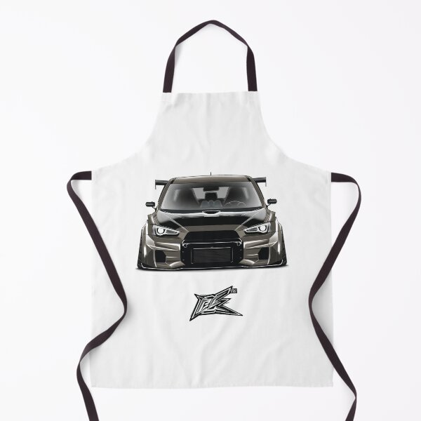 Item preview, mitsubishi lancer evoX varis brown  designed and sold by NaquashM.