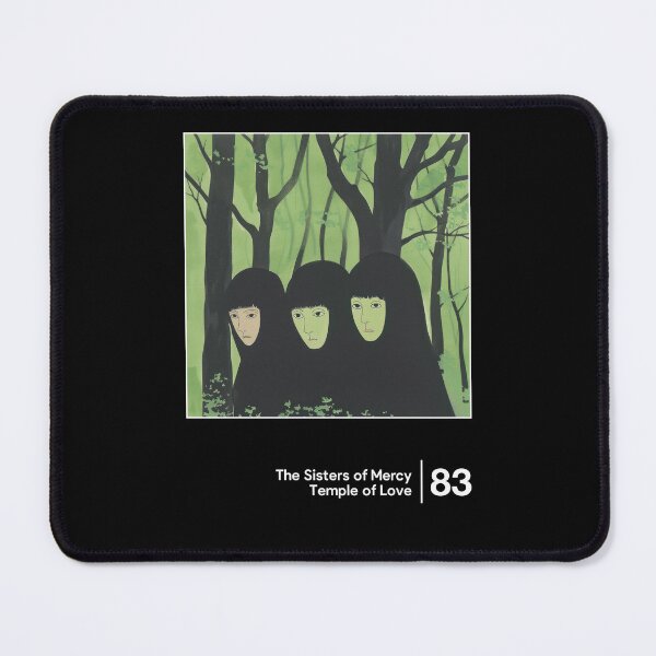 Item preview, Temple of Love - Minimalist Graphic Artwork Design designed and sold by Saudade--.