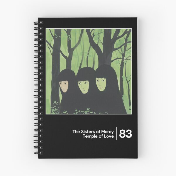 Item preview, Temple of Love - Minimalist Graphic Artwork Design  designed and sold by Saudade--.