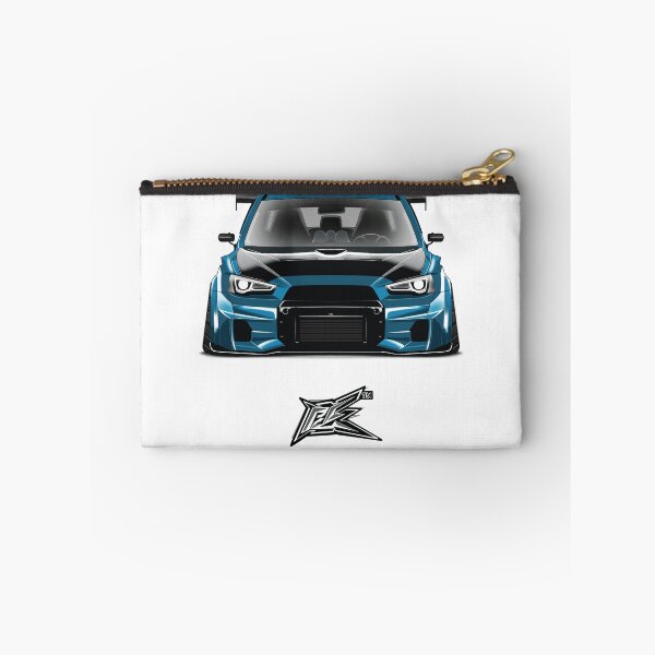 Item preview, mitsubishi lancer evoX varis blue  designed and sold by NaquashM.