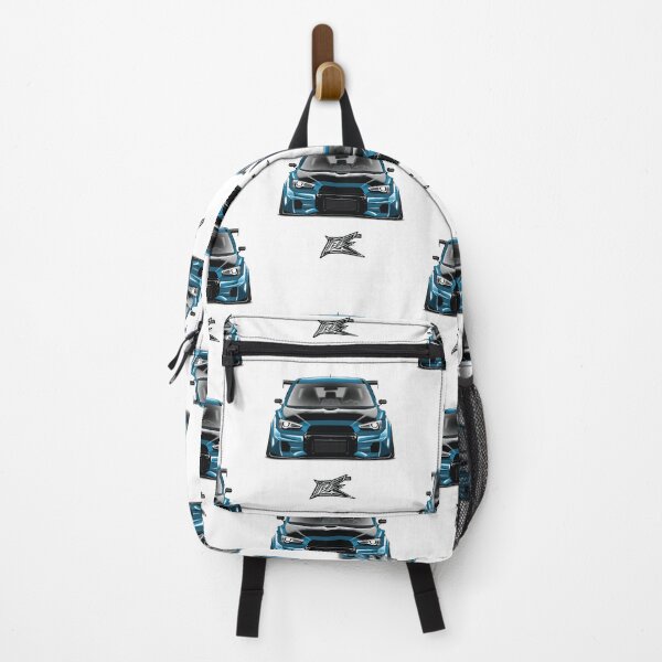 Item preview, mitsubishi lancer evoX varis blue designed and sold by NaquashM.
