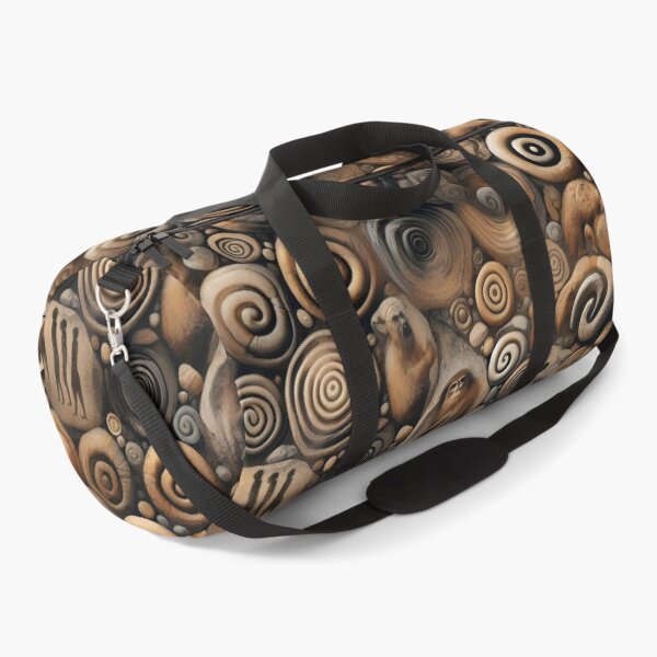 Item preview, Ancestral Spirals designed and sold by JacquiTaylorArt.