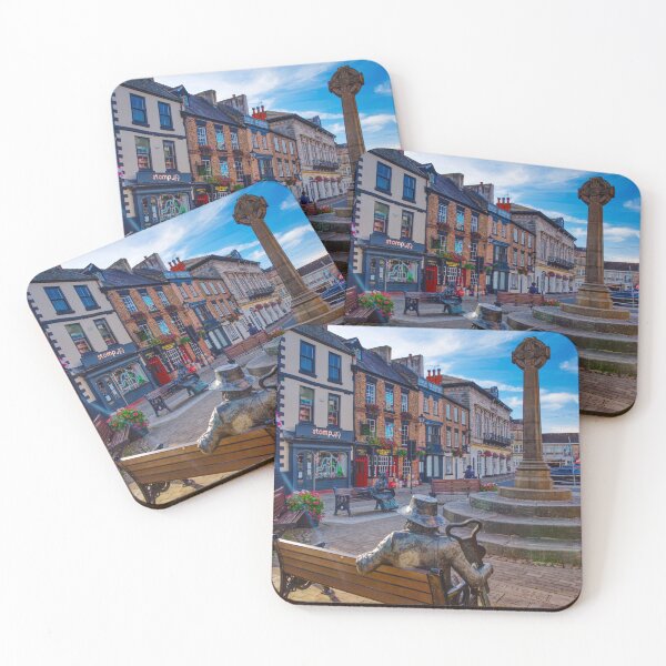 Item preview, Knaresborough Market Place designed and sold by Alisonchambers2.