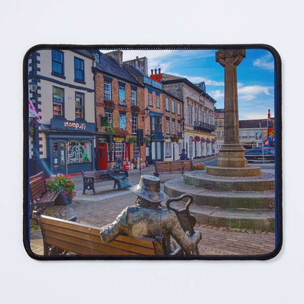 Item preview, Knaresborough Market Place designed and sold by Alisonchambers2.