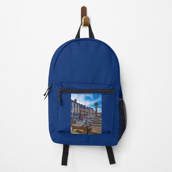 Item preview, Knaresborough Market Place designed and sold by Alisonchambers2.