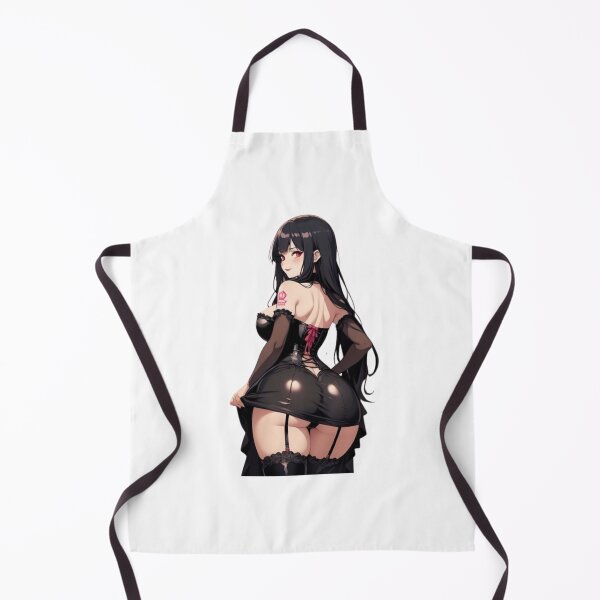Item preview, Kawaii gothic girl with tattoo designed and sold by VDDDesign.