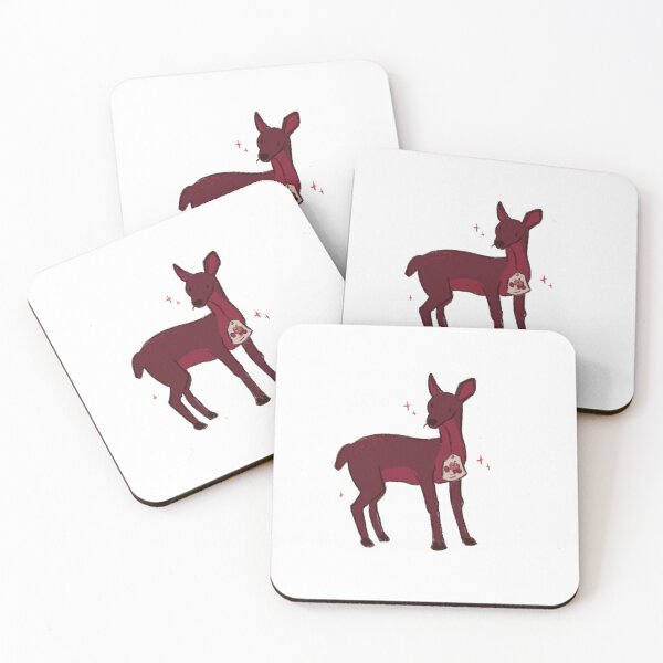Item preview, Fruit tea deer designed and sold by Roobix-Art.