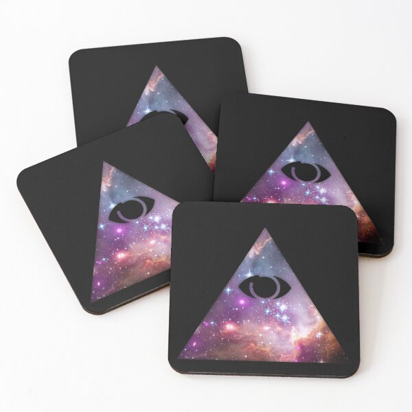 Item preview, All Seeing Eye designed and sold by creepyjoe.