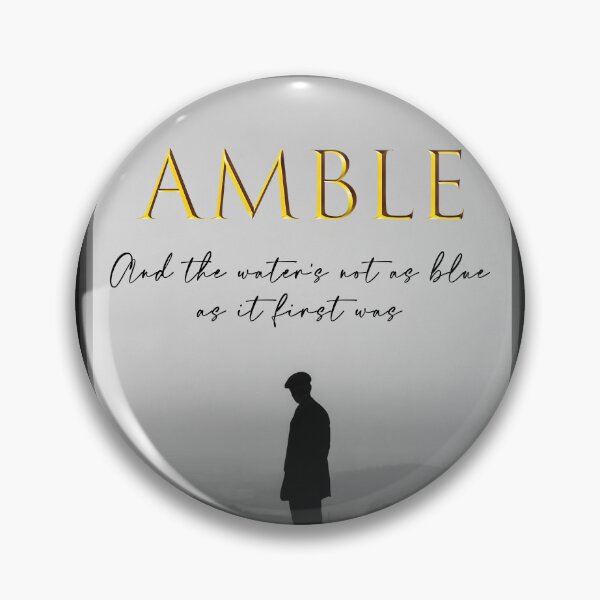 Item preview, Amble Lonely Island Lyrics designed and sold by REAL IRISH GIFTS.