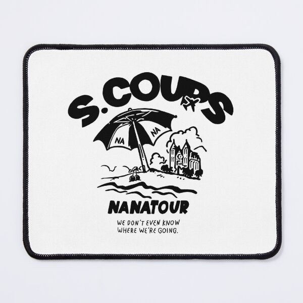 Item preview, NANA tour with Seventeen: S.Coups designed and sold by firlachieldraws.