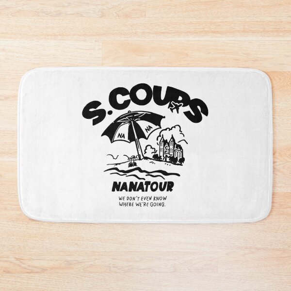 Item preview, NANA tour with Seventeen: S.Coups designed and sold by firlachieldraws.