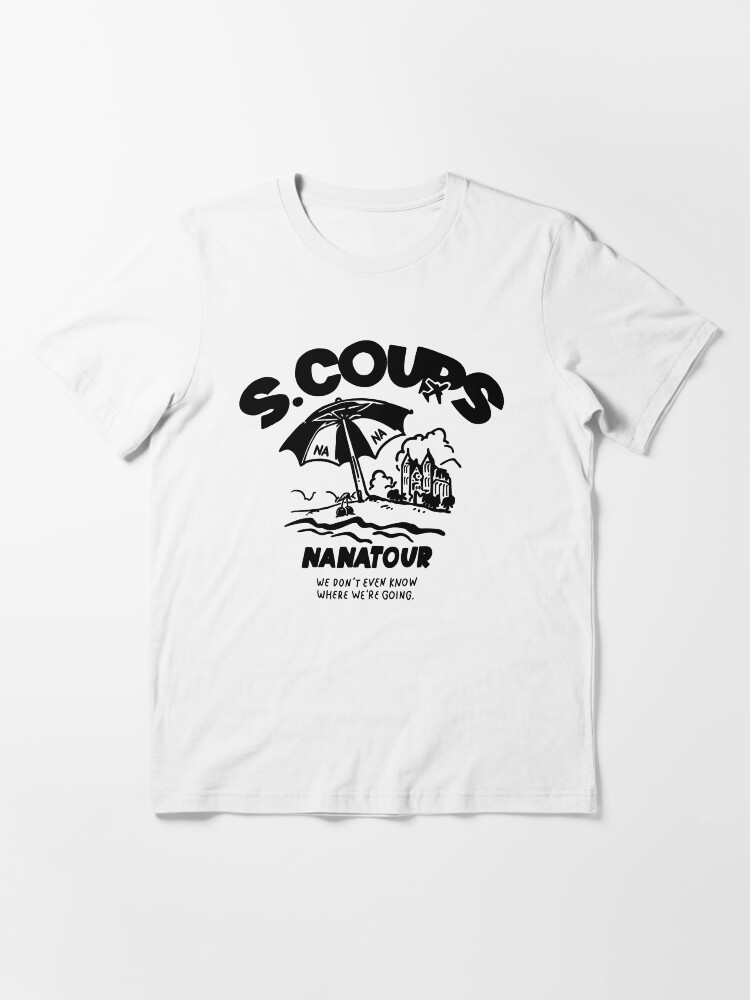 NANA tour with Seventeen: S.Coups