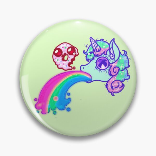 Item preview, Polysexual Pukeycorn designed and sold by Ivané Darkmore.