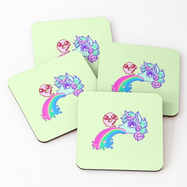 Item preview, Polysexual Pukeycorn designed and sold by Ivané Darkmore.