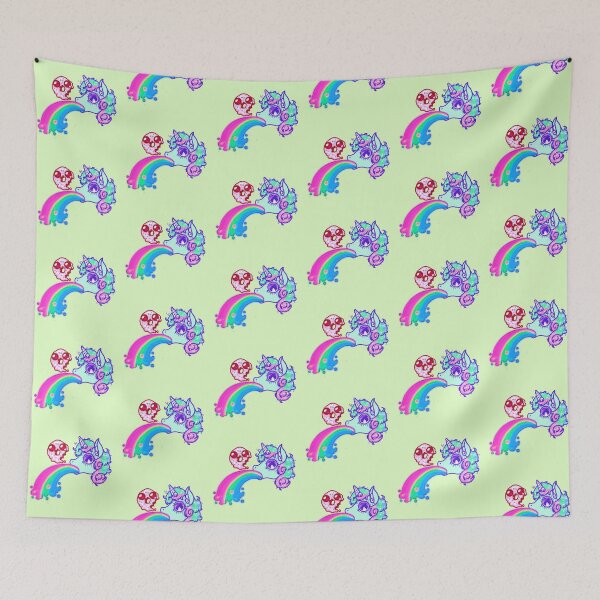 Item preview, Polysexual Pukeycorn designed and sold by Ivané Darkmore.