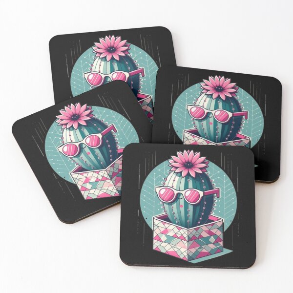 Item preview, Stylish Cactus 1 designed and sold by Cool-Chic.