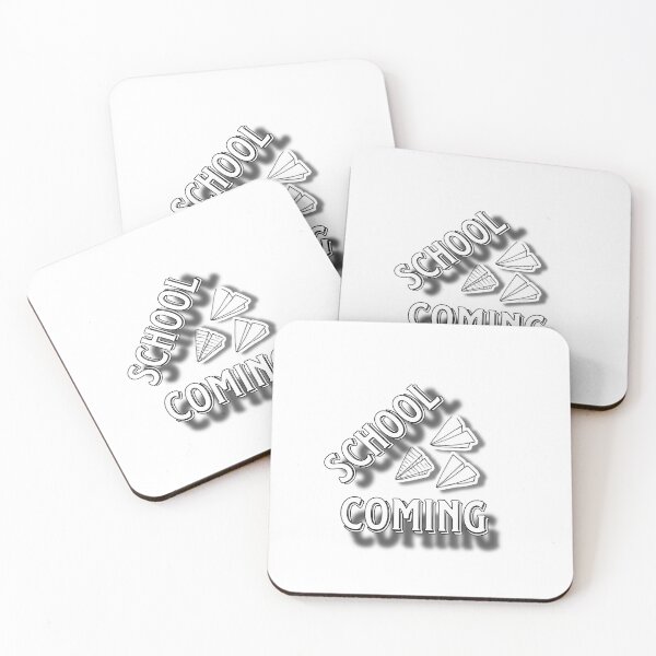 Item preview, School coming  designed and sold by NewStyle-IM.