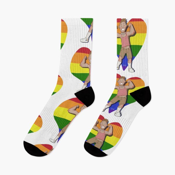 Item preview, Gay pride designed and sold by Andidoodling.