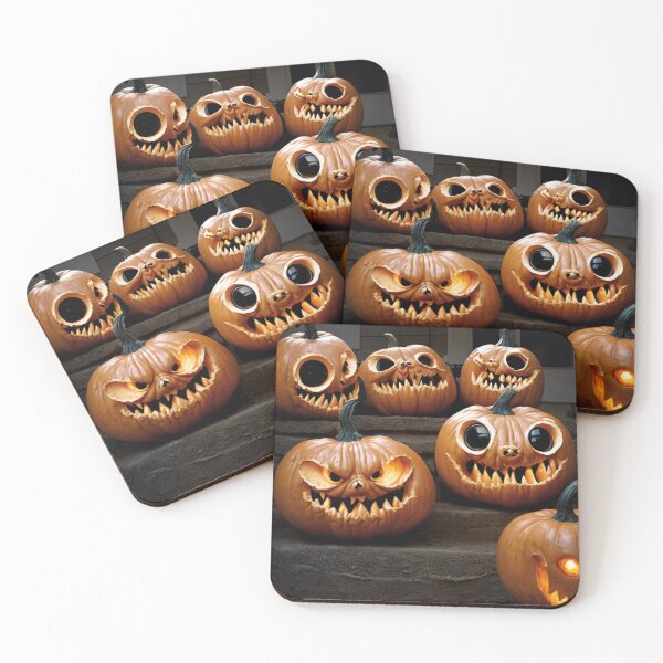 Item preview,  Nightmare Pumpkins | Halloween | Fear designed and sold by andrew758.