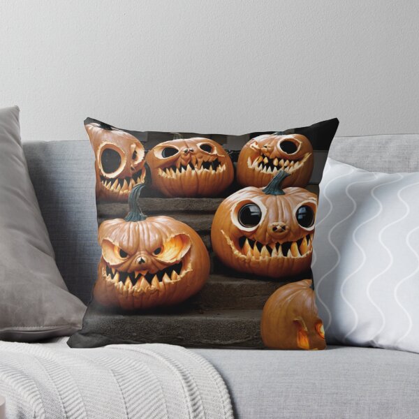 Item preview,  Nightmare Pumpkins | Halloween | Fear designed and sold by andrew758.