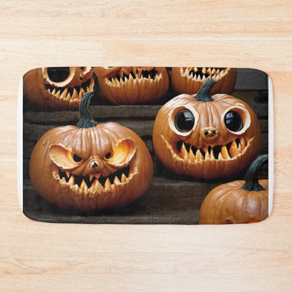 Item preview,  Nightmare Pumpkins | Halloween | Fear designed and sold by andrew758.