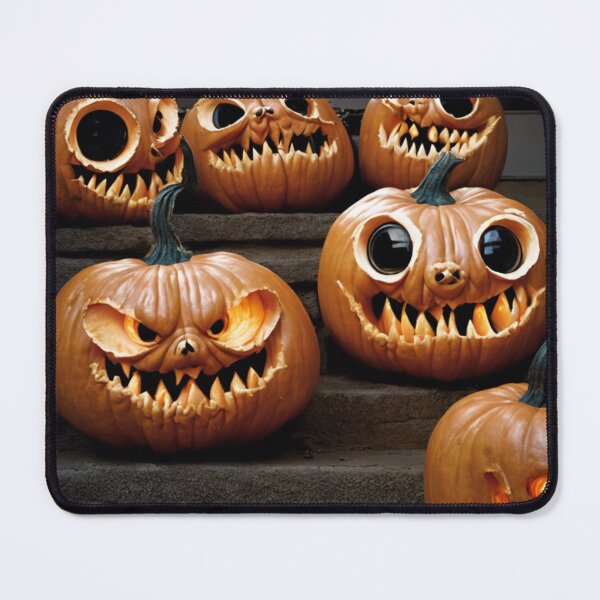 Item preview, Nightmare Pumpkins | Halloween | Fear designed and sold by andrew758.