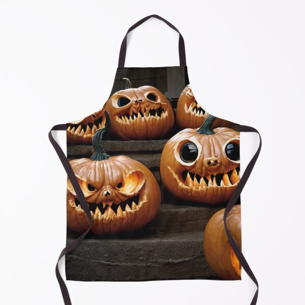 Item preview, Nightmare Pumpkins | Halloween | Fear designed and sold by andrew758.