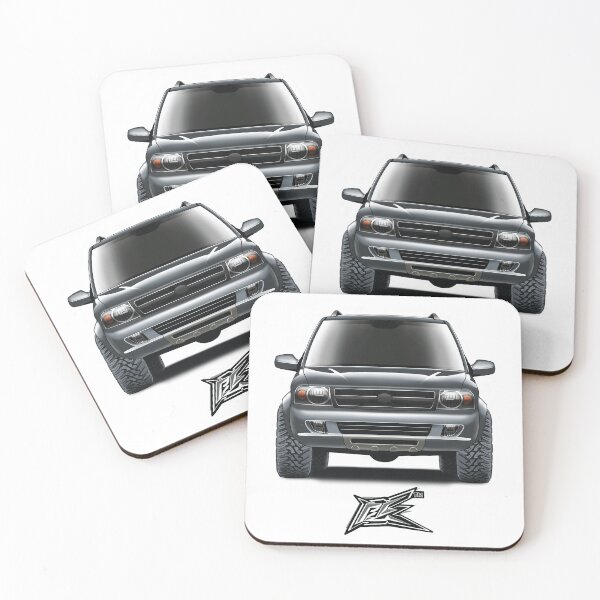 Item preview, tata safari dicor gray  designed and sold by NaquashM.