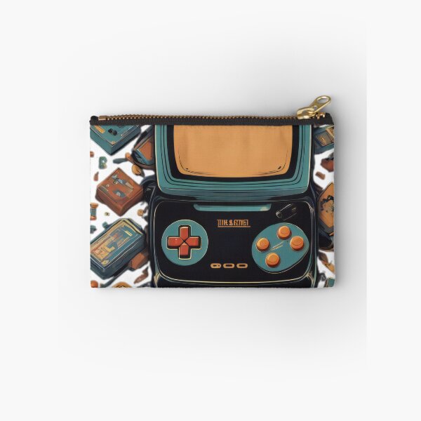 Item preview, Vintage Retro Gaming Theme designed and sold by ImmersiveArt Era.