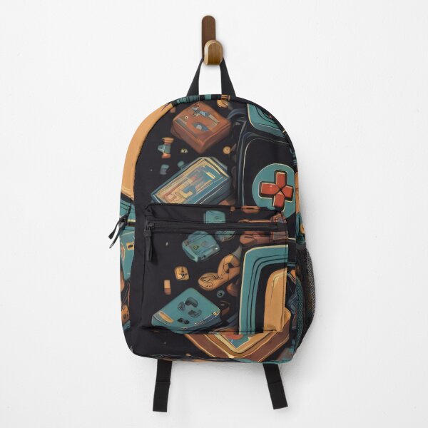 Item preview, Vintage Retro Gaming Theme designed and sold by ImmersiveArt Era.