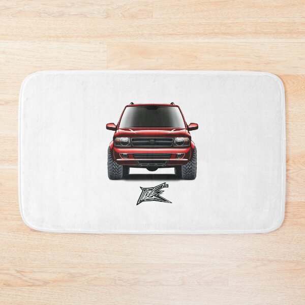 Item preview, tata safari dicor red  designed and sold by NaquashM.