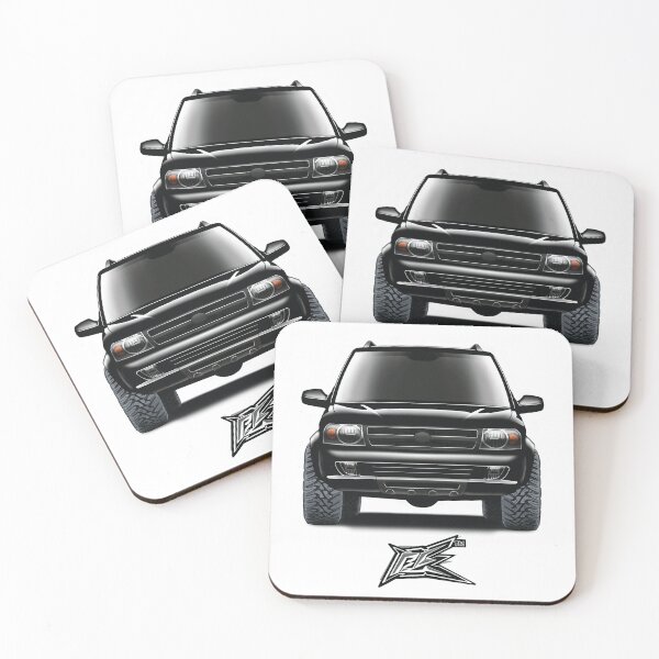 Item preview, tata safari dicor black  designed and sold by NaquashM.