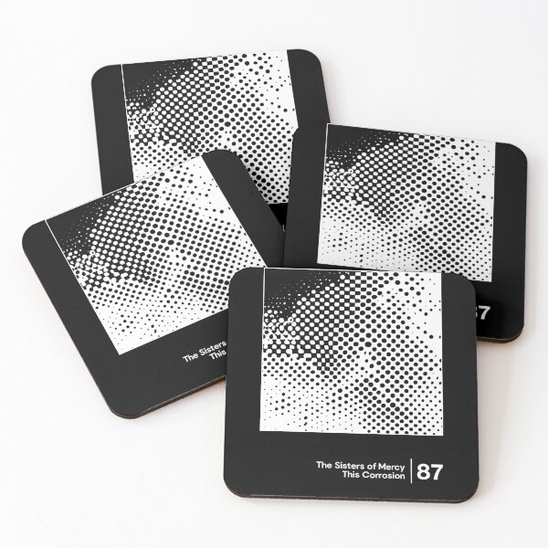 Item preview, This Corrosion - Minimalist Graphic Artwork Design  designed and sold by Saudade--.