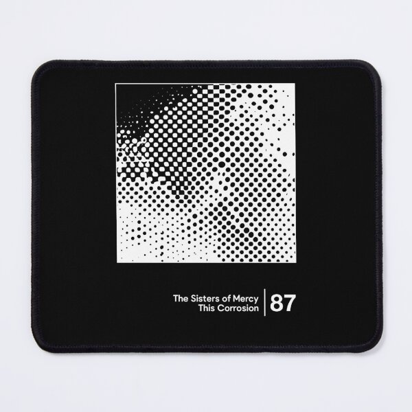Item preview, This Corrosion - Minimalist Graphic Artwork Design designed and sold by Saudade--.