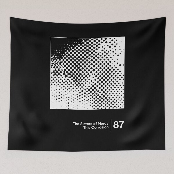 Item preview, This Corrosion - Minimalist Graphic Artwork Design  designed and sold by Saudade--.