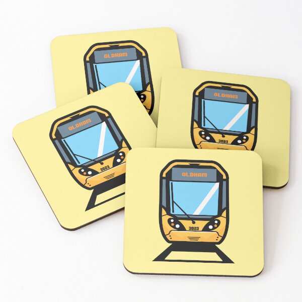 Item preview, Oldham Metrolink tram designed and sold by jimmy-digital.