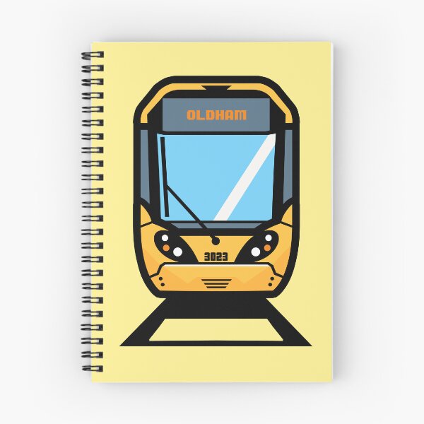 Item preview, Oldham Metrolink tram designed and sold by jimmy-digital.