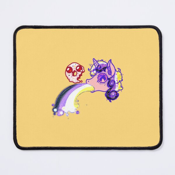 Item preview, Asexual Pukeycorn designed and sold by Ivané Darkmore.