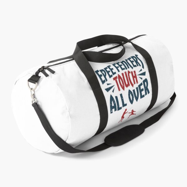 Item preview, Epee Fencers Touch All Over Fencing Sport designed and sold by jaygo.